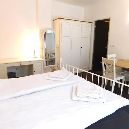 Keymaster's Hideaway Appartement