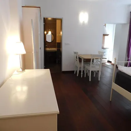 Keymaster's Hideaway Apartman *