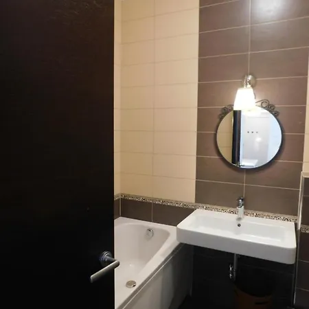 Keymaster's Hideaway Apartman *