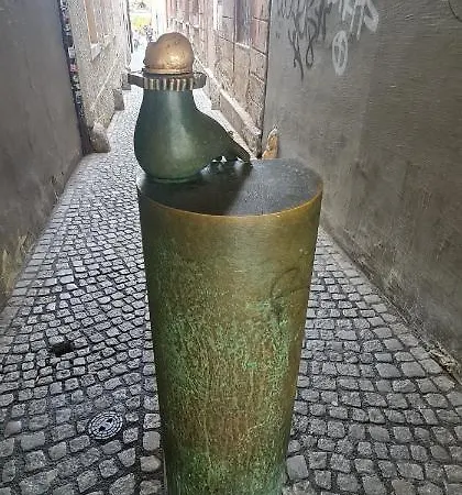 Keymaster's Hideaway * לובליאנה