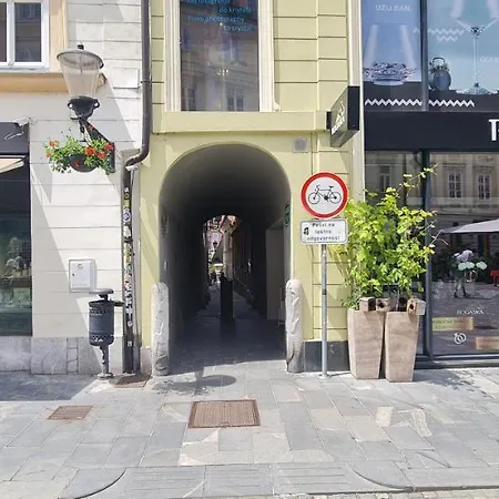 Apartman Keymaster's Hideaway *