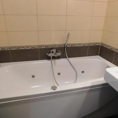 דירה Keymaster's Hideaway