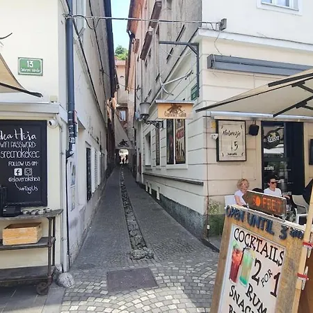 Keymaster's Hideaway לובליאנה