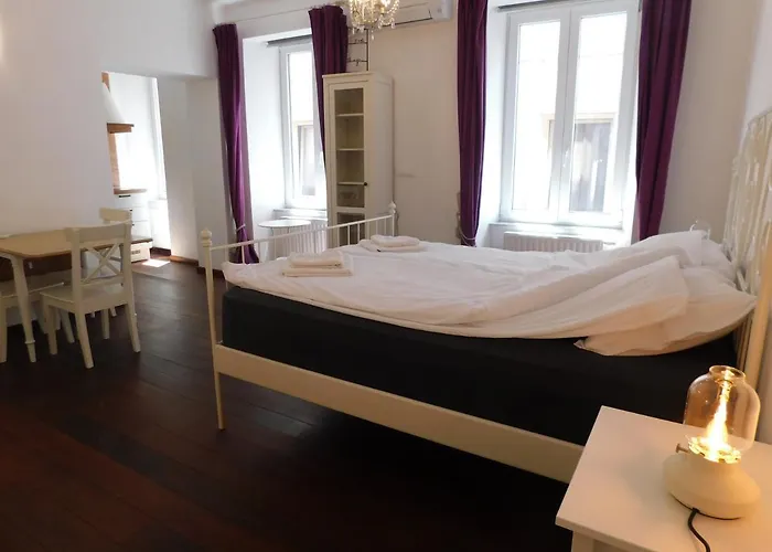 Keymaster's Hideaway * Liubliana