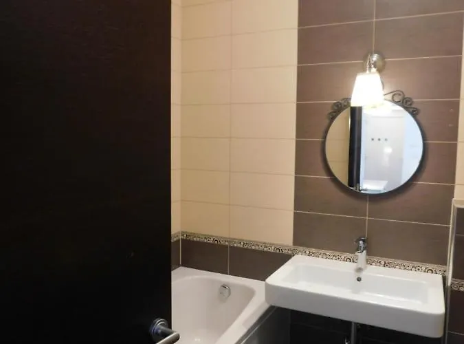 Keymaster's Hideaway Apartamento *