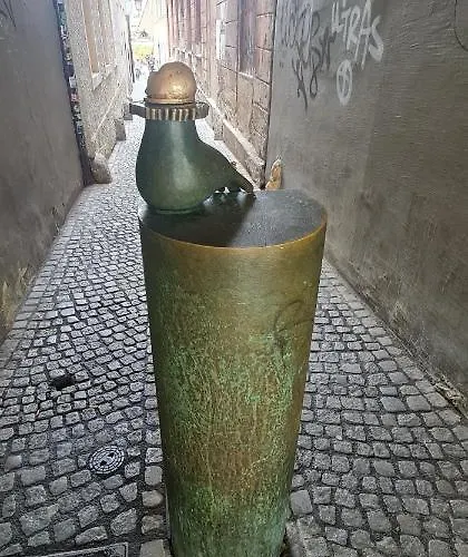 Keymaster's Hideaway * Liubliana