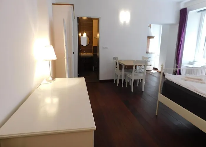 Keymaster's Hideaway Apartment *